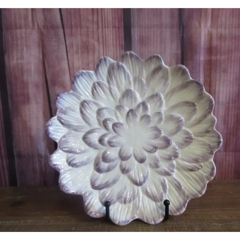 Vtg Italian Majolica 9